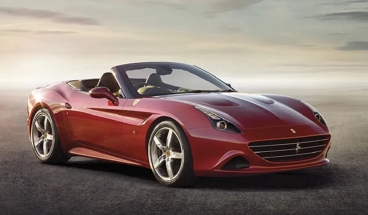 Ferrari - California T - Best Car Rentals - Best Preowned Car - Exclusive Concierge Club.webp